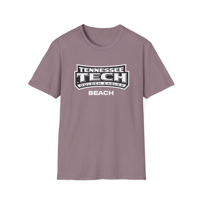 Tennessee Tech Golden Eagles Beach T‑Shirt