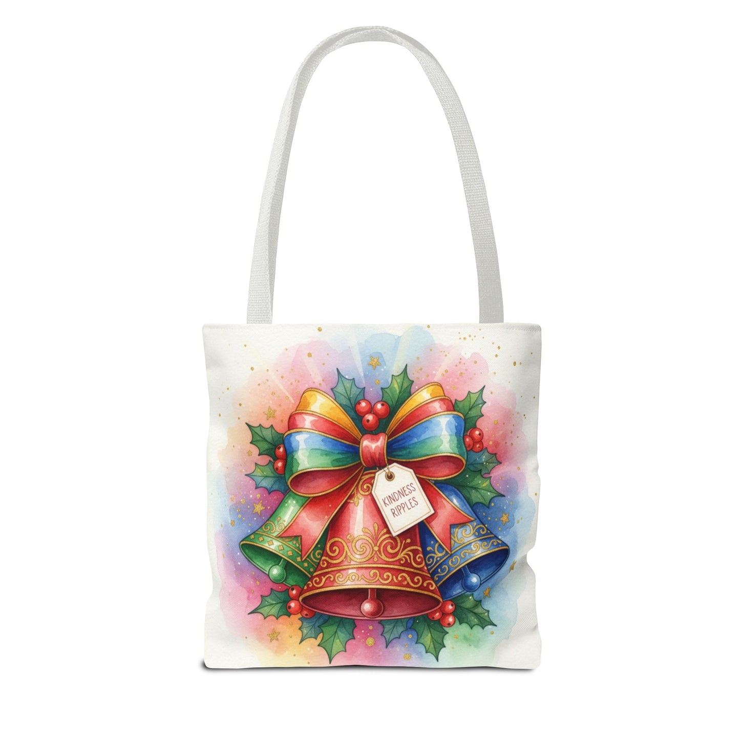Christmas Bells Tote Bag