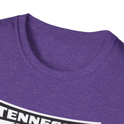 Tennessee Tech Golden Eagles Beach T‑Shirt