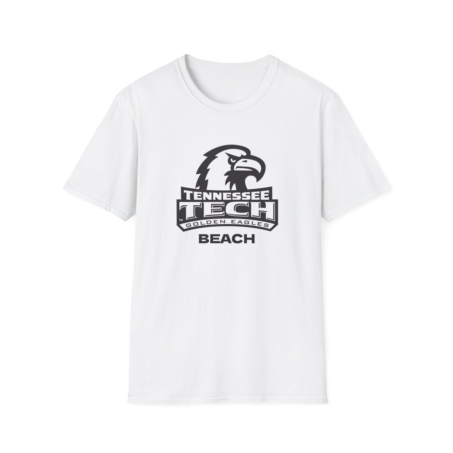 Tennessee Tech Golden Eagles Beach T-Shirt