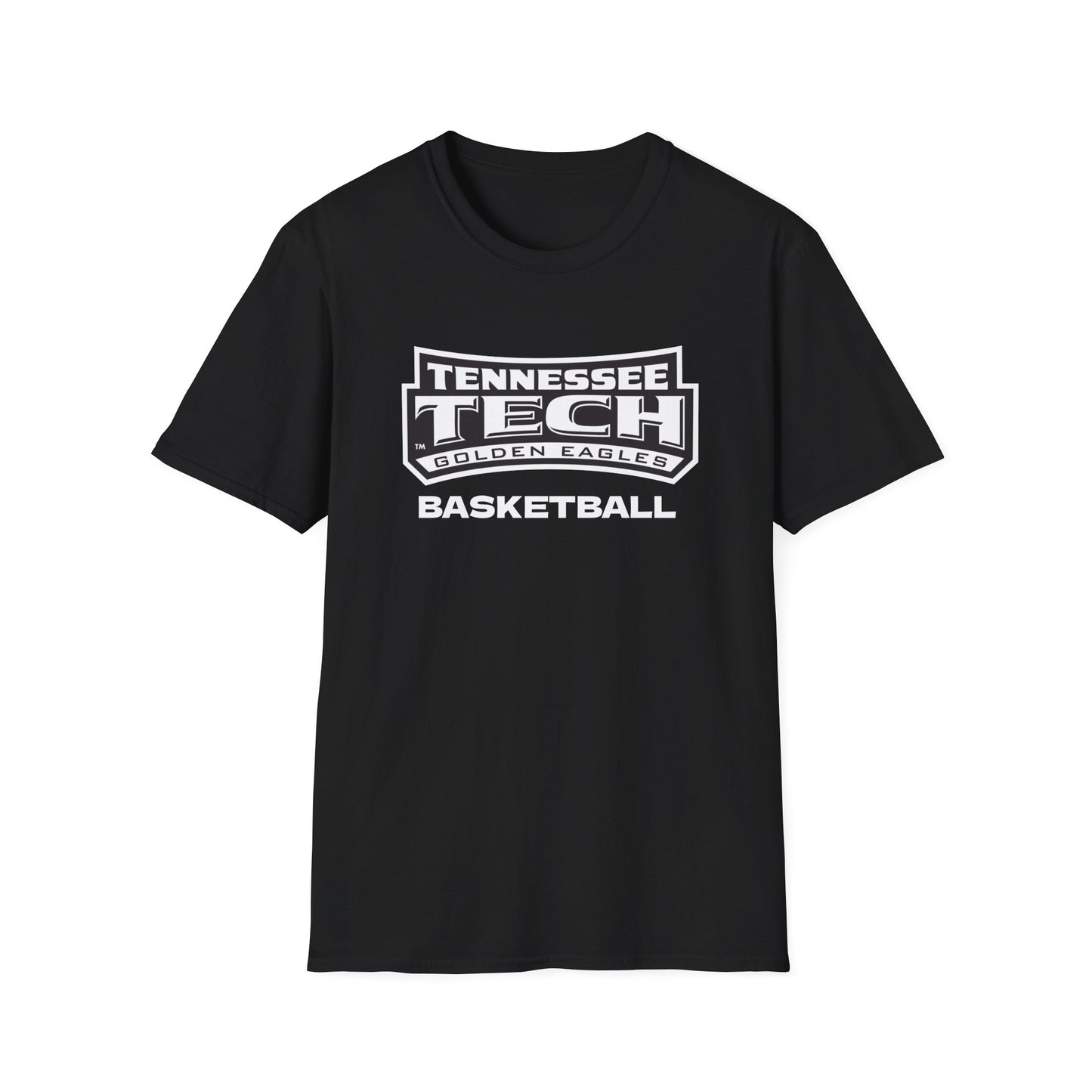 Tennessee Tech Golden Eagles Basketball T-Shirt
