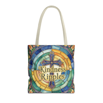 Inspirational Kindness Tote Bag