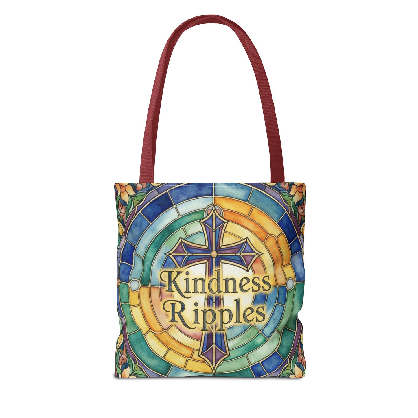 Inspirational Kindness Tote Bag
