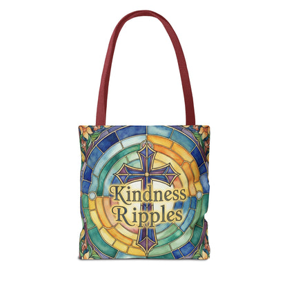 Inspirational Kindness Tote Bag