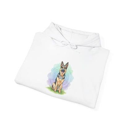 German Shepherd Hoodie – Support Kids - Kindness Ripples