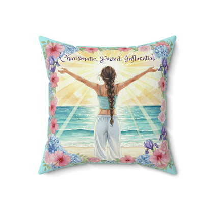 The Vivian - Decorative Coastal Vibes Pillow