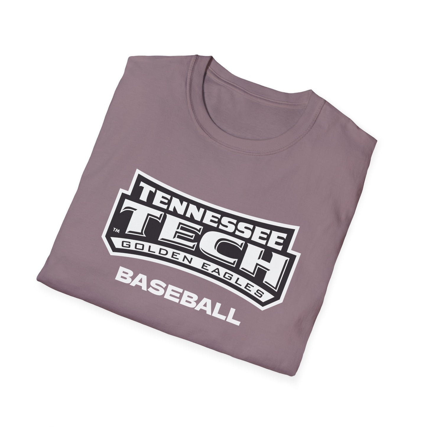 TN Tech Baseball Softstyle T-Shirt