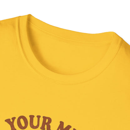 Take Your Medicine Sun T-Shirt — Self‑Prescribed Daily Sunshine Graphic Tee