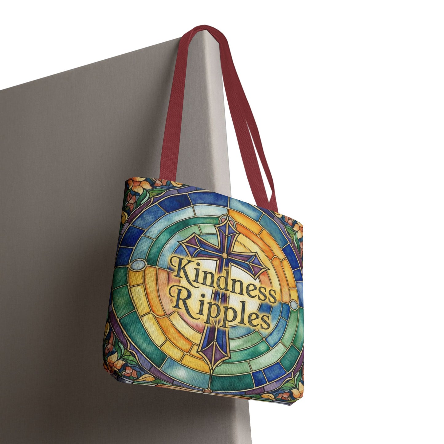 Inspirational Kindness Tote Bag