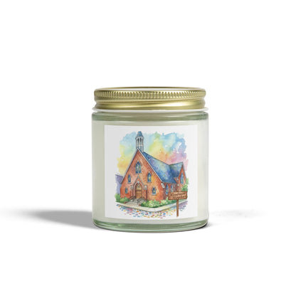 Scented Candles - 4 oz. - Homage to the St. William Community - Kindness Ripples