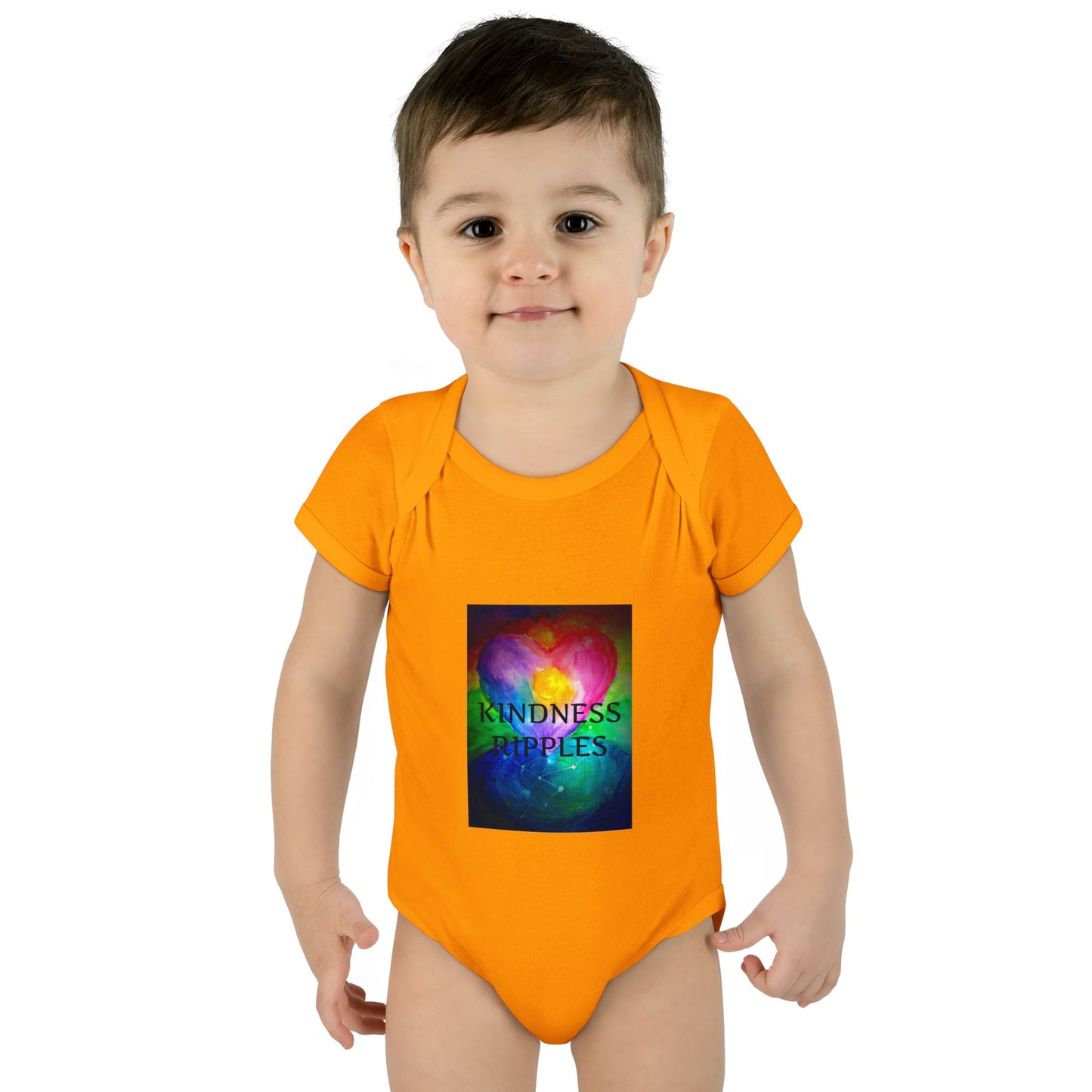 Kindness Ripples Infant Bodysuit