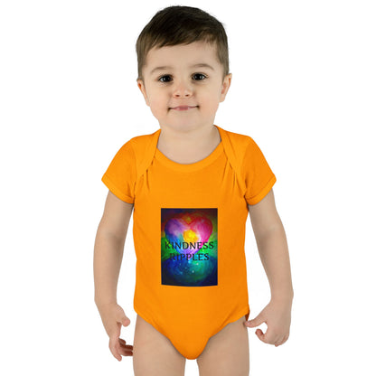 Kindness Ripples Infant Bodysuit
