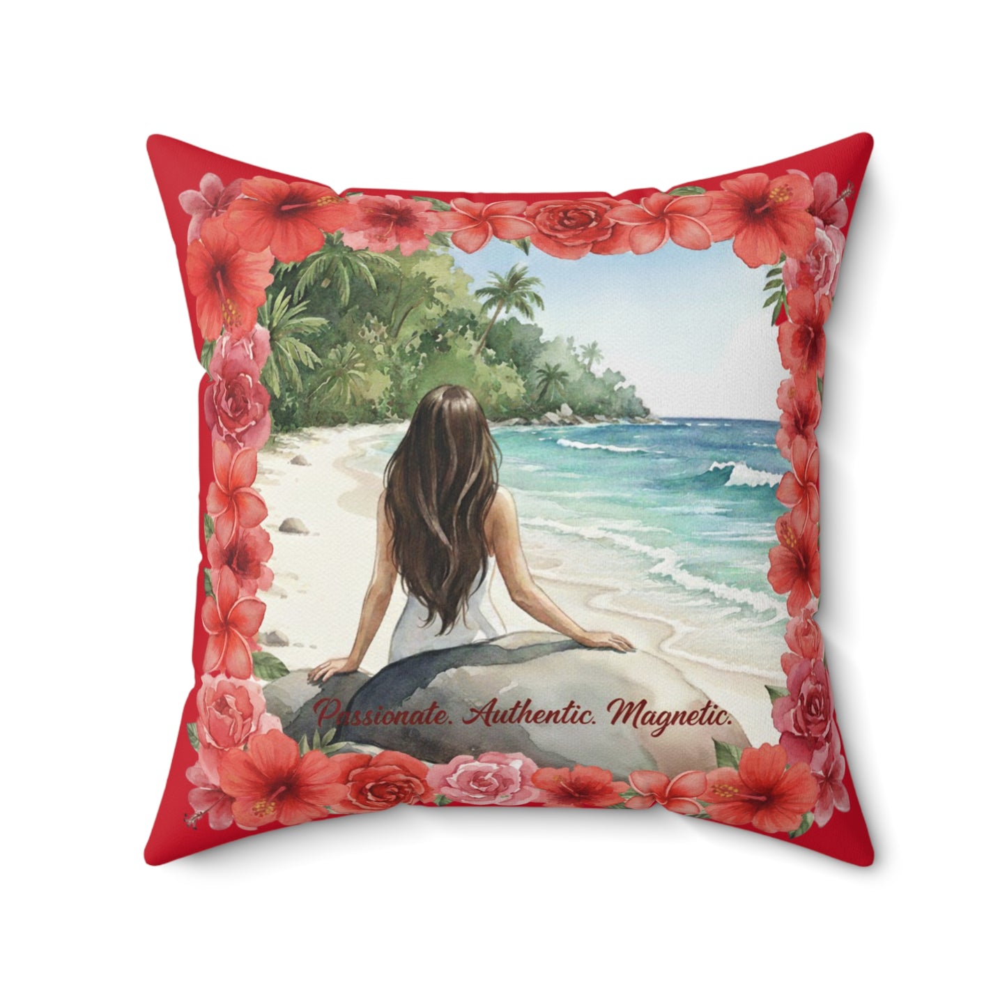 The Cristina Decorative Pillow