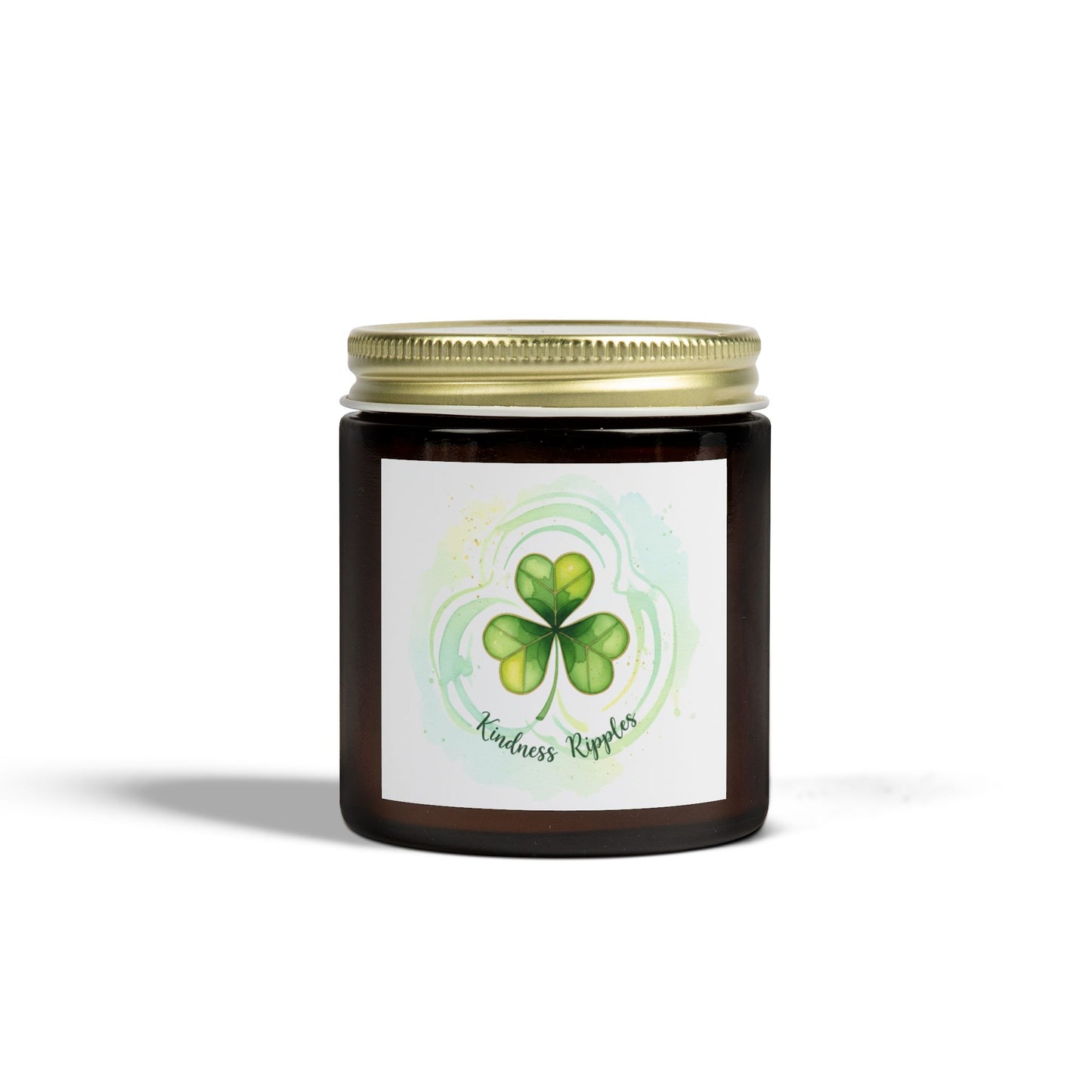 Eco-Friendly Scented Candle - Kindness Bringer (Coconut Apricot Wax) - Trinity - Kindness