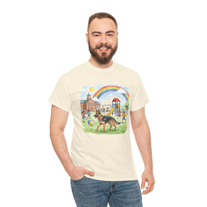 Rainbow K9 T-Shirt