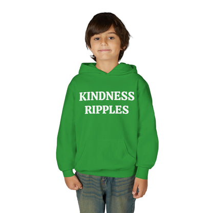 Kindness Ripples Hoodie Youth