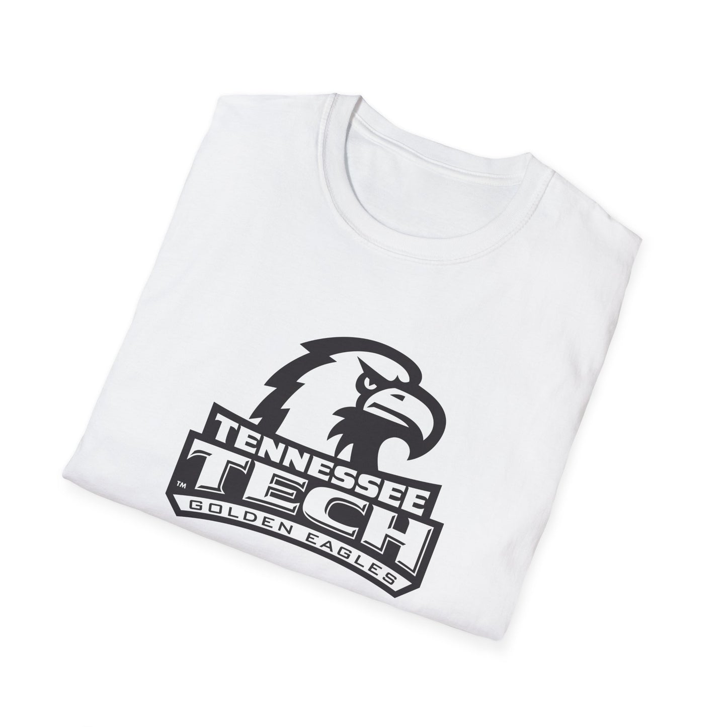 Tennessee Tech Golden Eagles T-Shirt — Tennessee Tech Logo Tee
