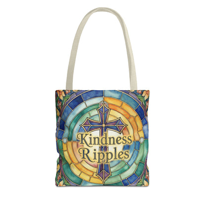 Inspirational Kindness Tote Bag