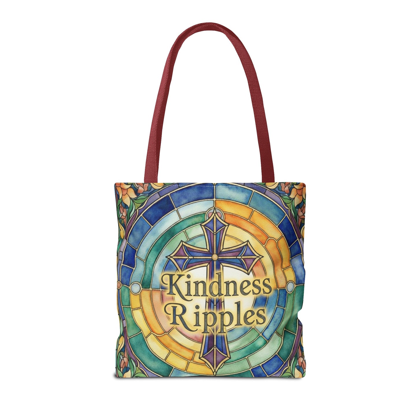 Inspirational Kindness Tote Bag