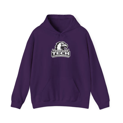 Tennessee Tech Golden Eagle Hoodie — College Logo Pullover