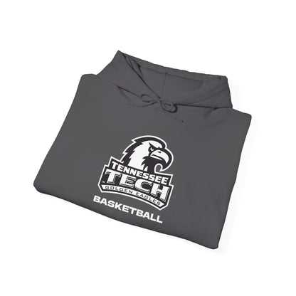Tennessee Tech Basketball Hoodie – Golden Eagle Logo Pullover