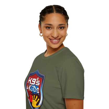 T-Shirt K9s4KIDs Fundraiser