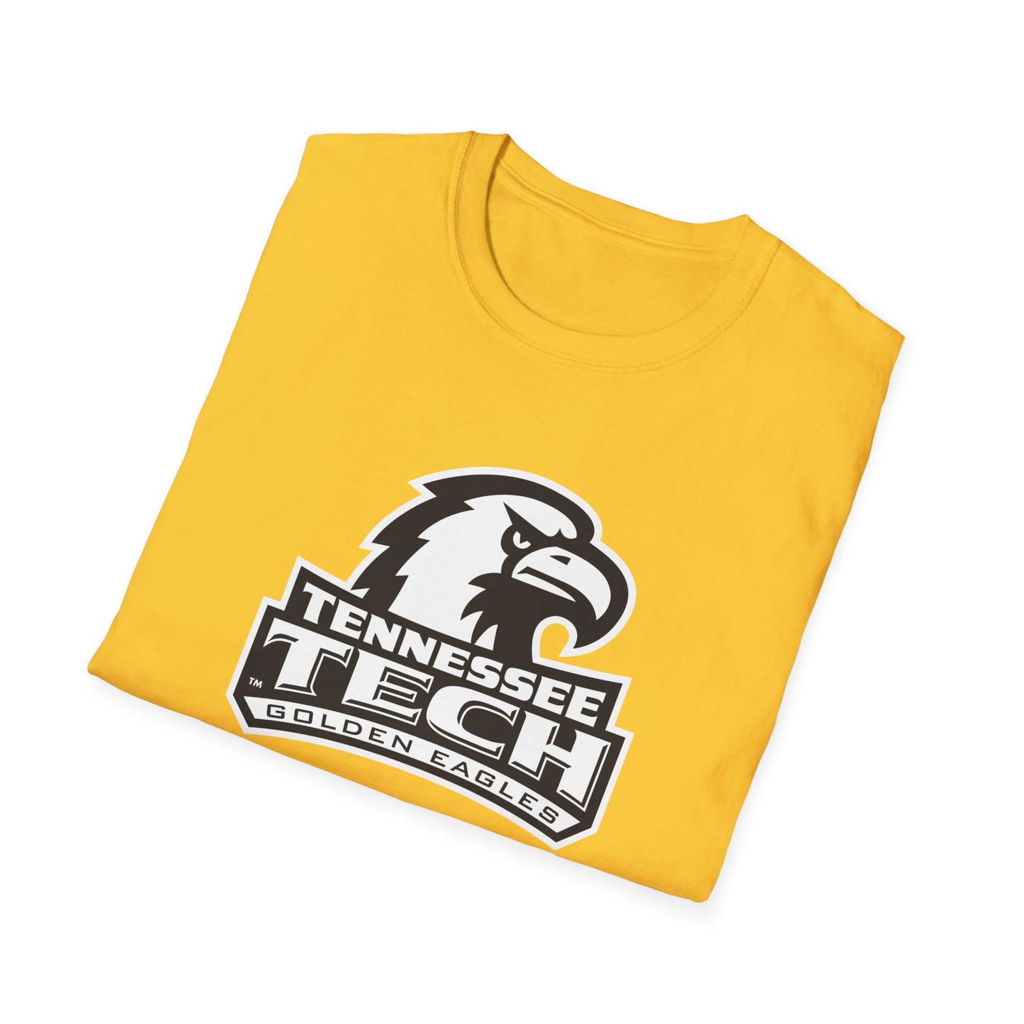Tennessee Tech Golden Eagles T-Shirt — Tennessee Tech Logo Tee