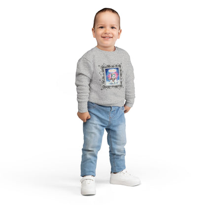 Toddler Kindness Ripples Sweatshirt