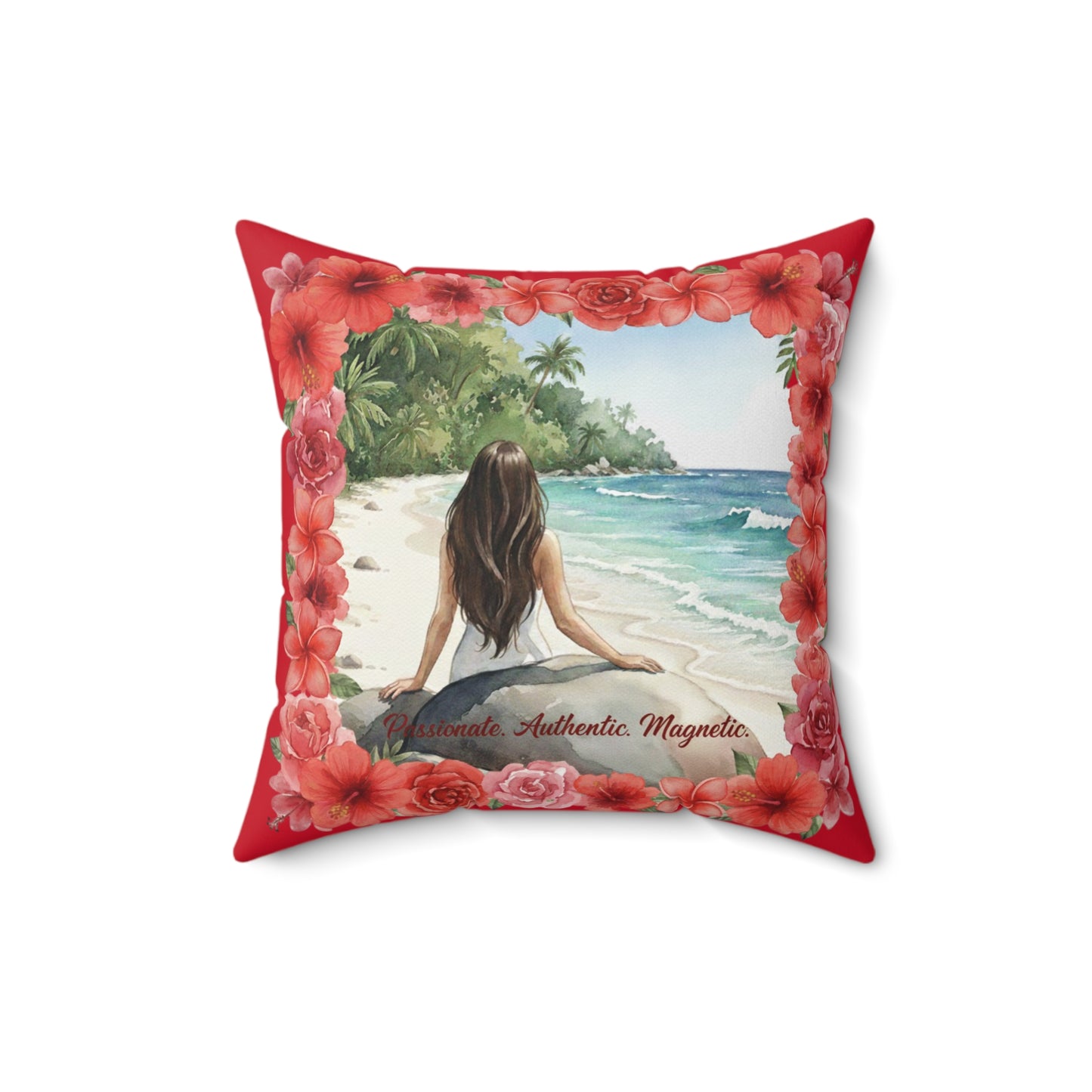 The Cristina Decorative Pillow