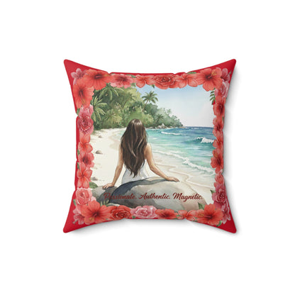 The Cristina Decorative Pillow