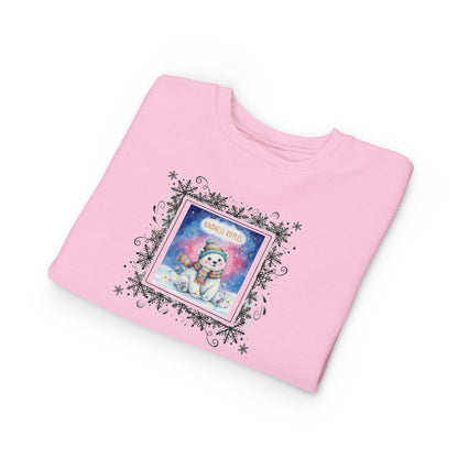 Toddler Kindness Ripples Sweatshirt