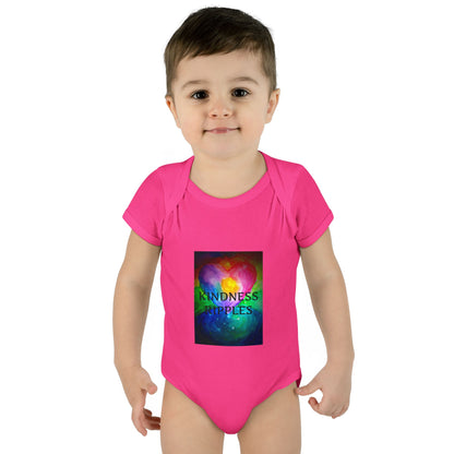 Kindness Ripples Infant Bodysuit