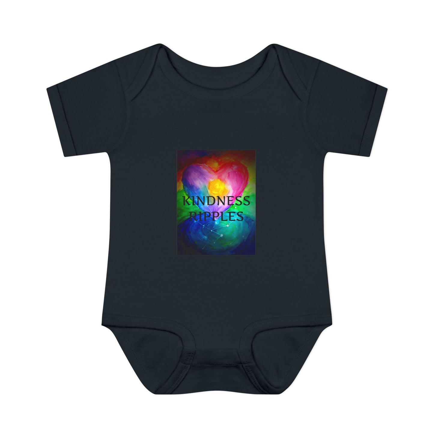 Kindness Ripples Infant Bodysuit