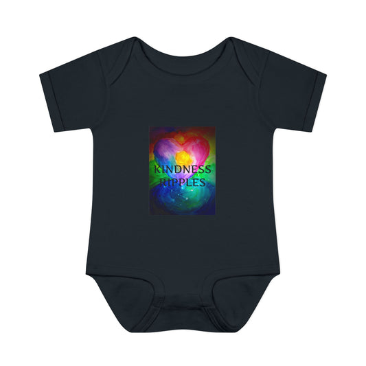 Kindness Ripples Infant Bodysuit