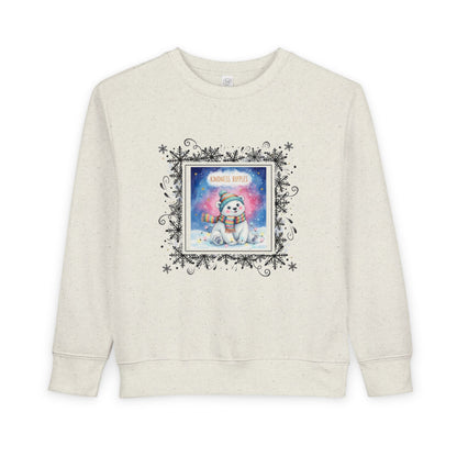 Toddler Kindness Ripples Sweatshirt