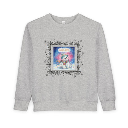 Toddler Kindness Ripples Sweatshirt