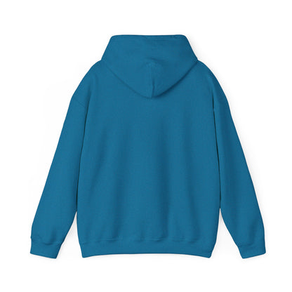 Kindness Ripples Unisex Heavy Blend Hooded Sweatshirt - Cozy and Inspiring Gift
