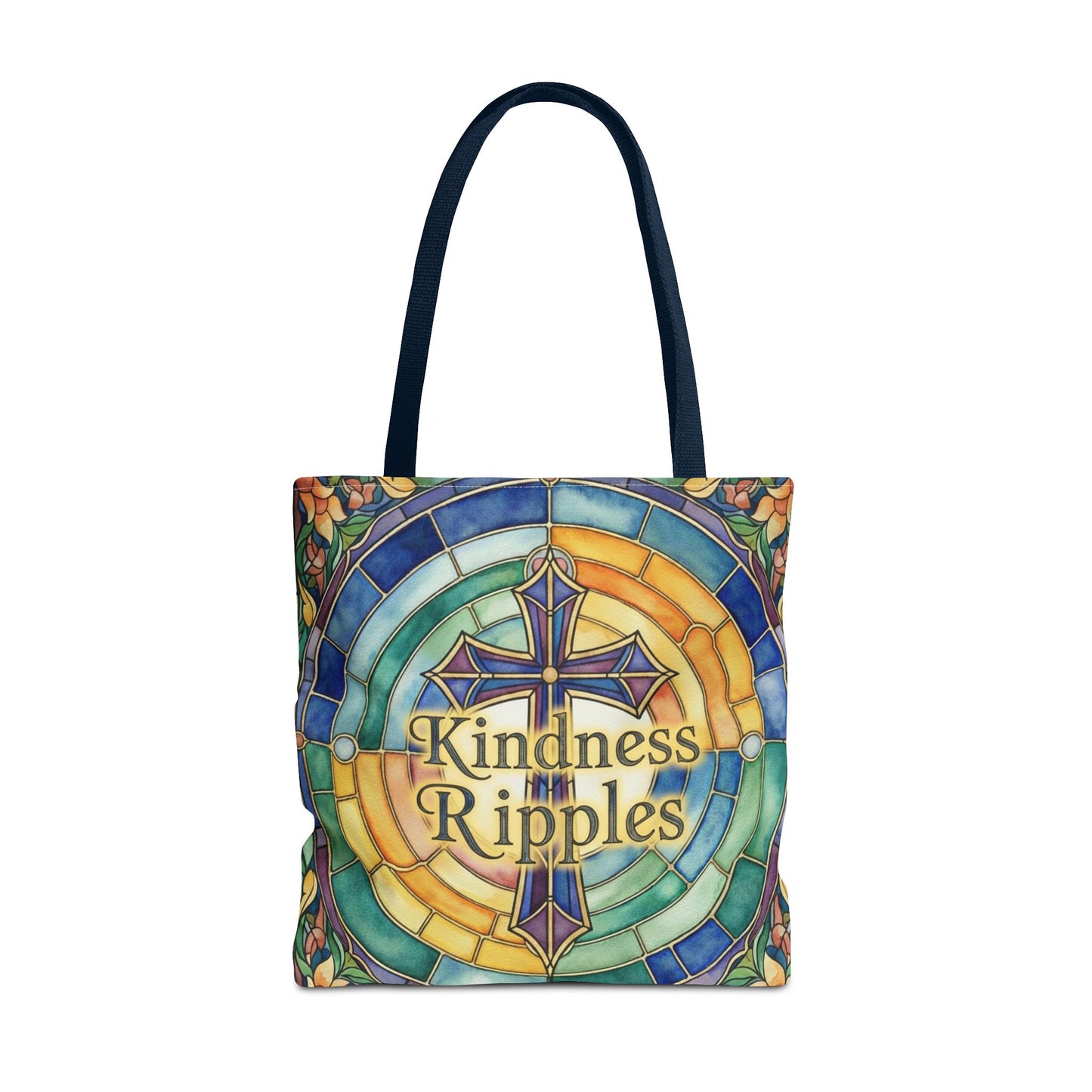 Inspirational Kindness Tote Bag
