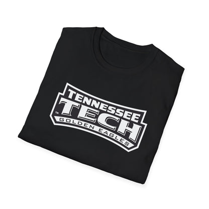 Tennessee Tech Golden Eagles T-Shirt — Tennessee Tech College Logo Tee