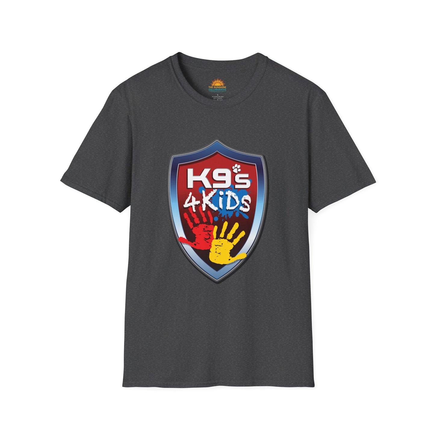 T-Shirt K9s4KIDs Fundraiser