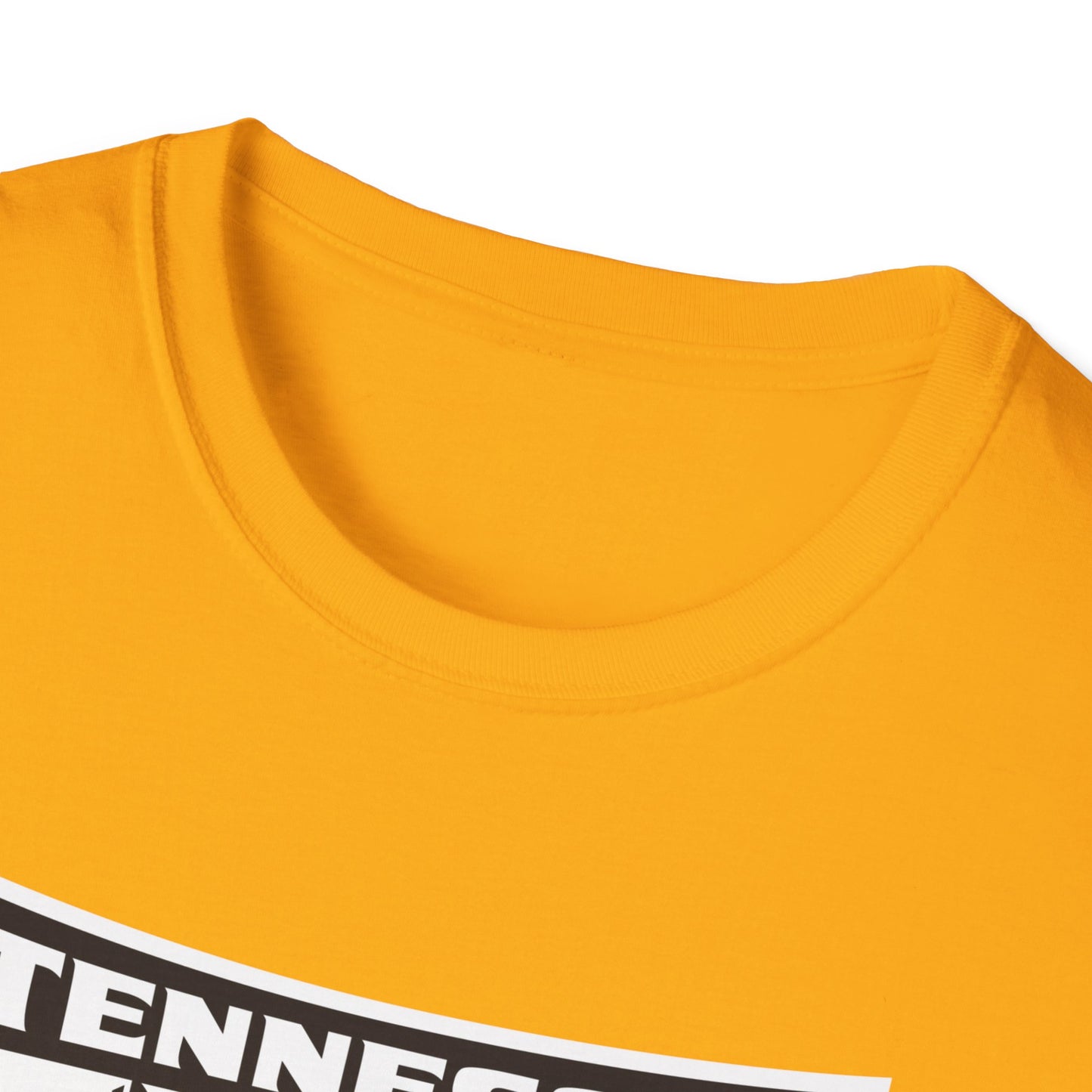 Tennessee Tech Golden Eagles T-Shirt — Tennessee Tech College Logo Tee
