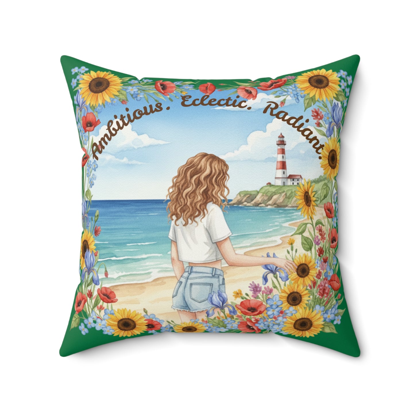 The Audrey Decorative Pillow