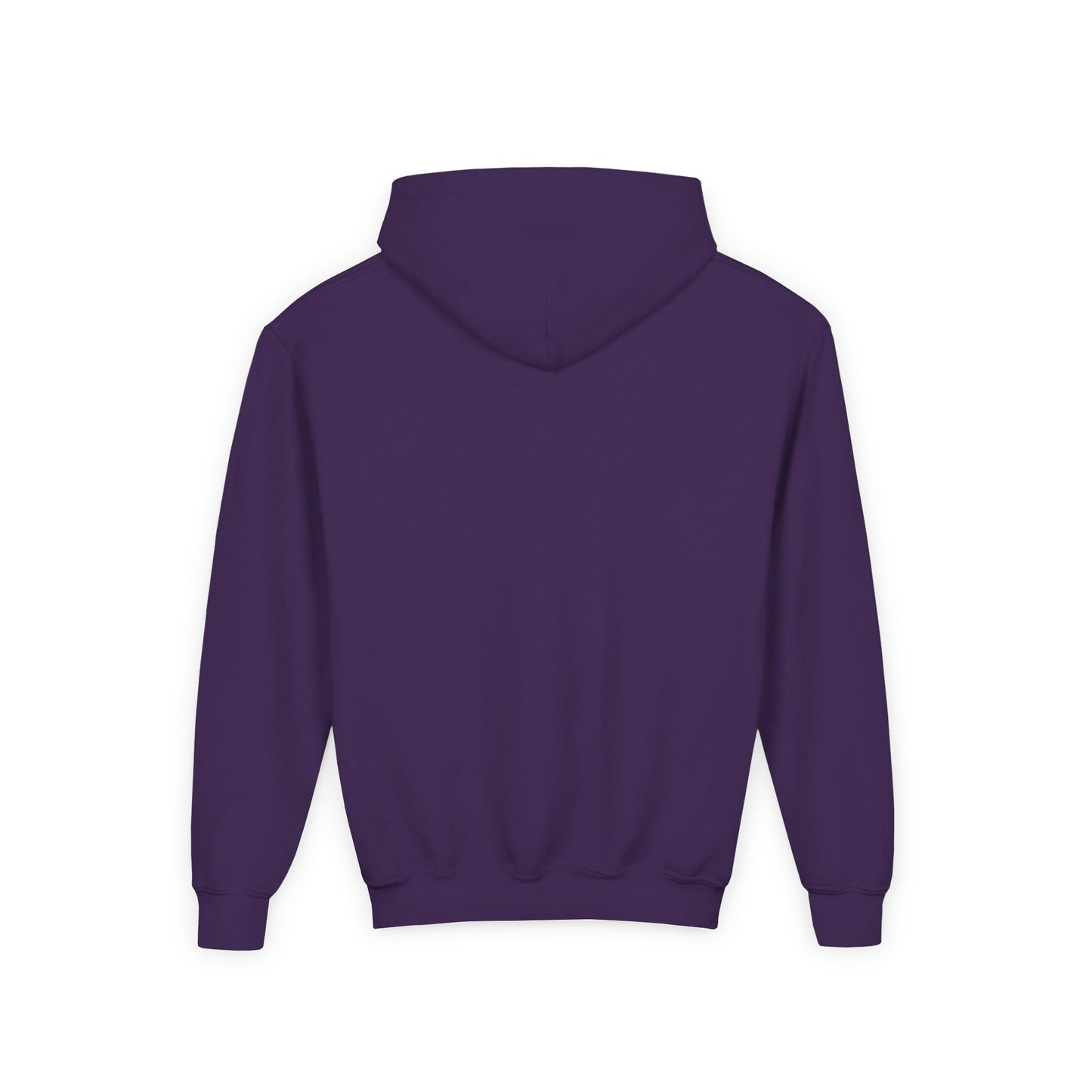 Youth Hoodie — Tennessee Tech Golden Eagle Logo Pullover