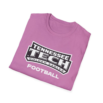Tennessee Tech Golden Eagles Football T-Shirt