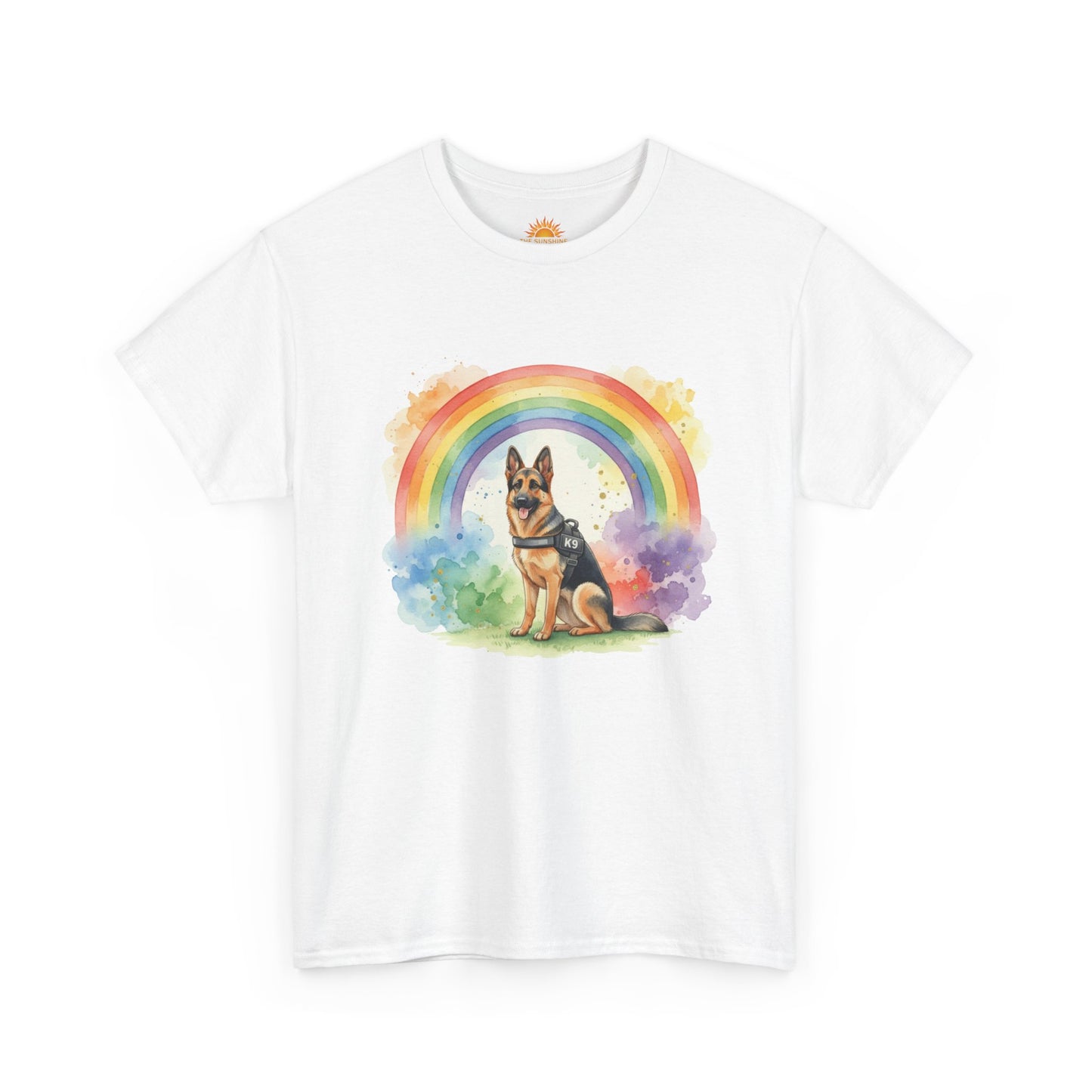 T-Shirt: K9s Help Protect Our Children in Schools