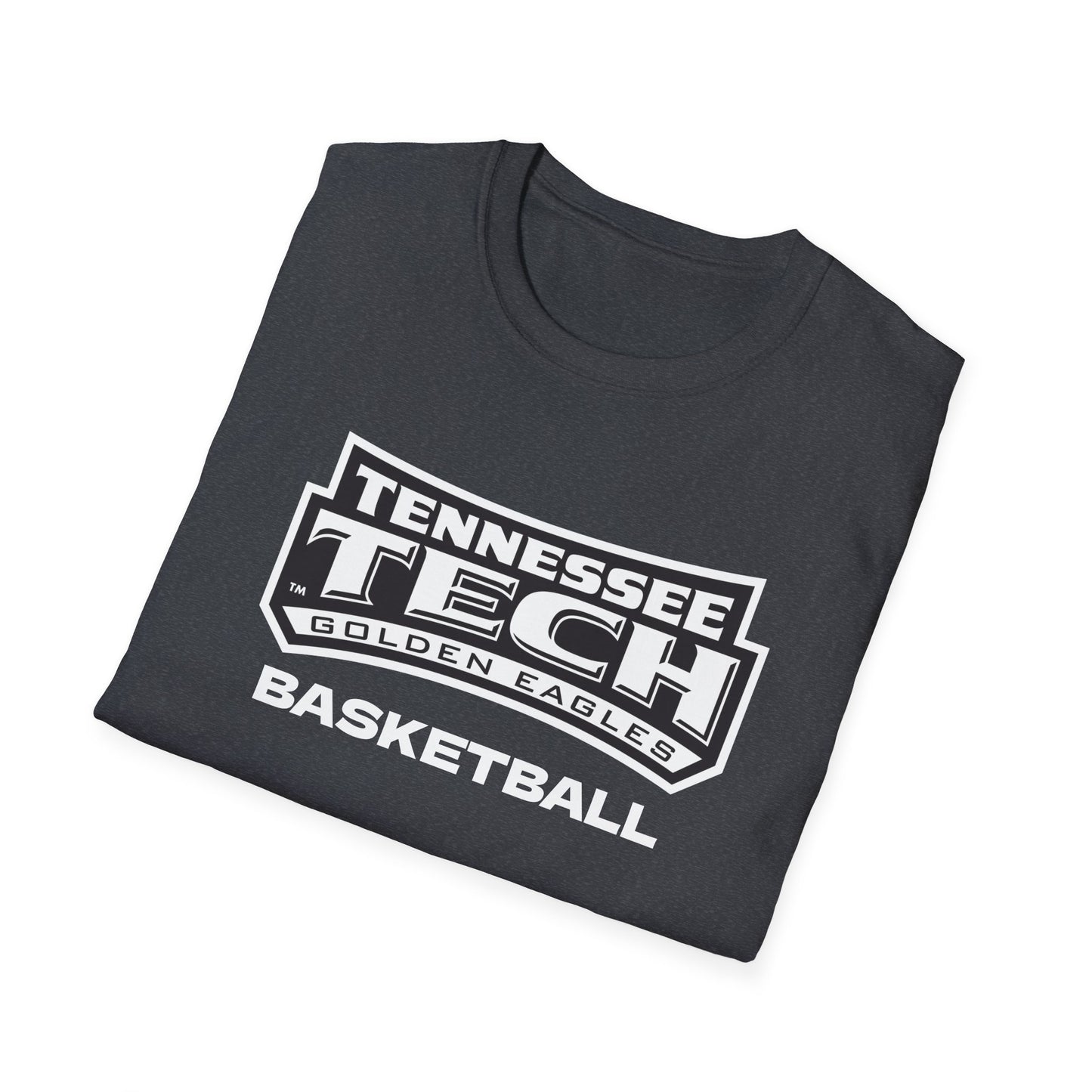 Tennessee Tech Golden Eagles Basketball T-Shirt