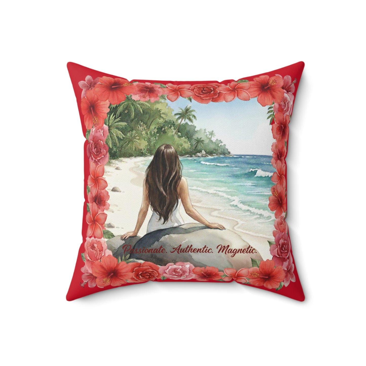 The Cristina Decorative Pillow