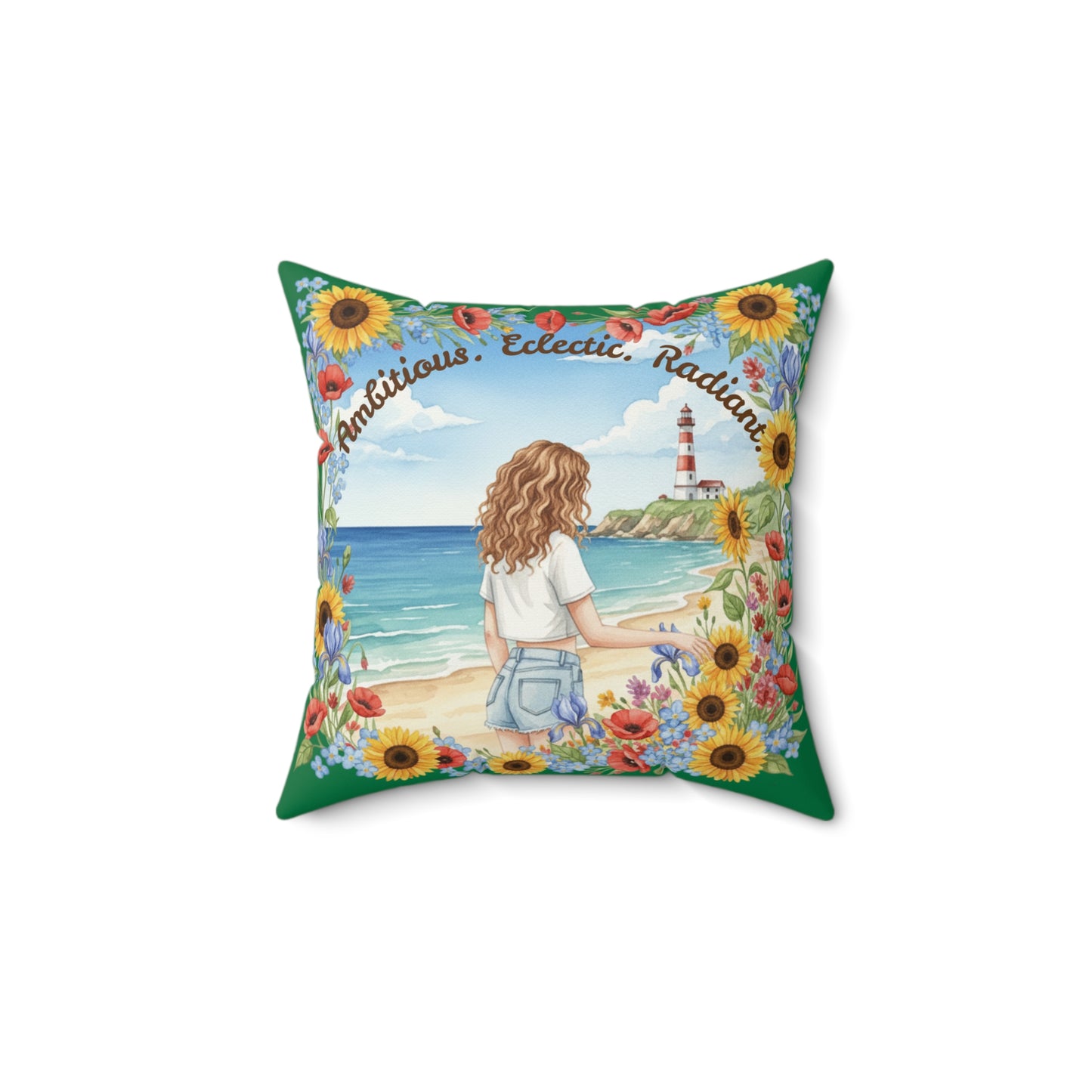 The Audrey Decorative Pillow