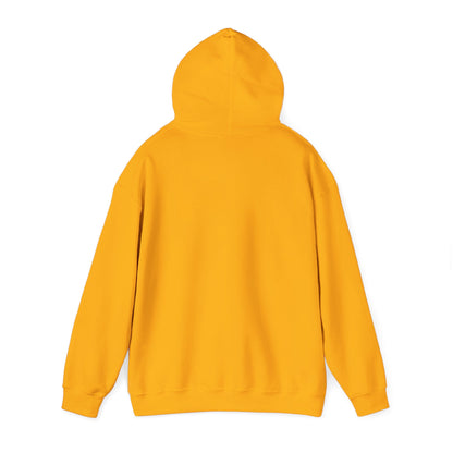 Kindness Ripples Unisex Heavy Blend Hooded Sweatshirt - Cozy and Inspiring Gift
