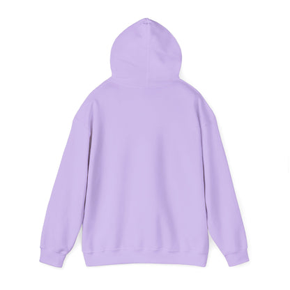 TN Tech Beach Eagle Hoodie — Retro Athletic Logo Pullover